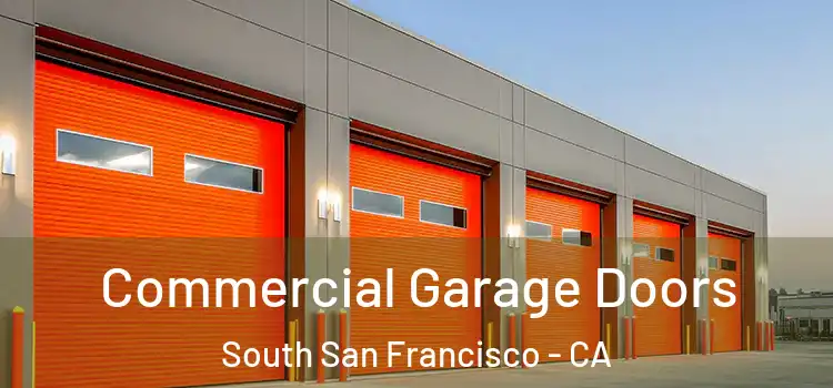  Commercial Garage Doors South San Francisco - CA