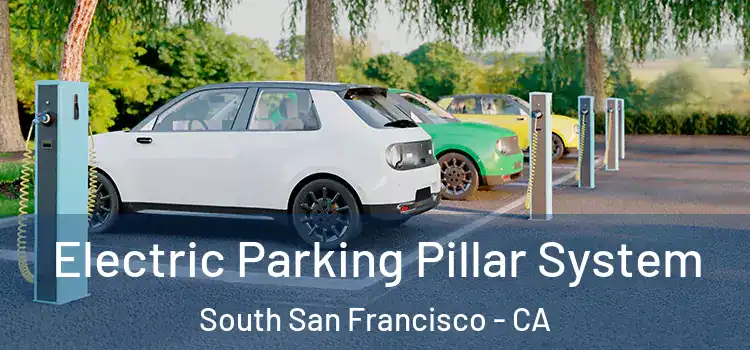  Electric Parking Pillar System South San Francisco - CA