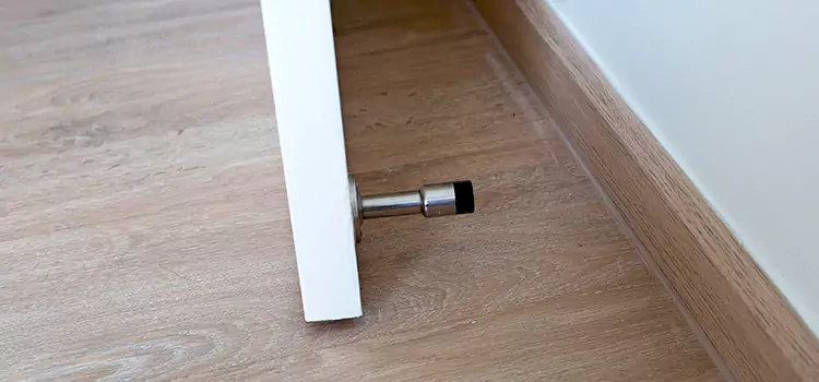 Magnetic Door Stop Integration South San Francisco