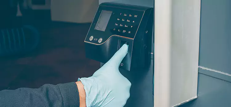 Residential Fingerprint Locks South San Francisco