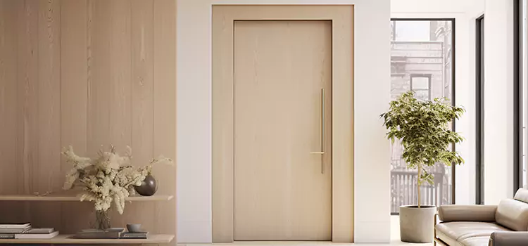Choose Quality for Your Inside Doors in South San Francisco, CA