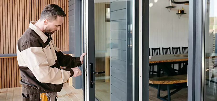 New Sliding Glass Door Installation South San Francisco