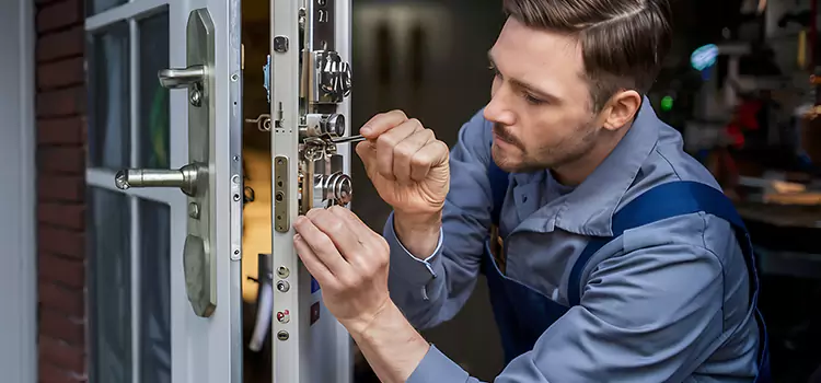 Residential Lock Installation South San Francisco