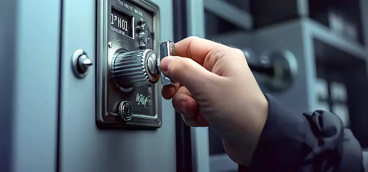 Locksmith Cost to Open Safe South San Francisco