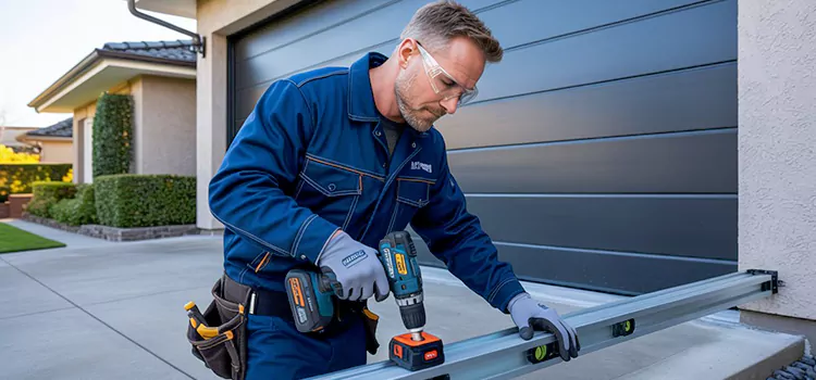 Why Choose Us for Garage Door Off Track Services in South San Francisco, California?