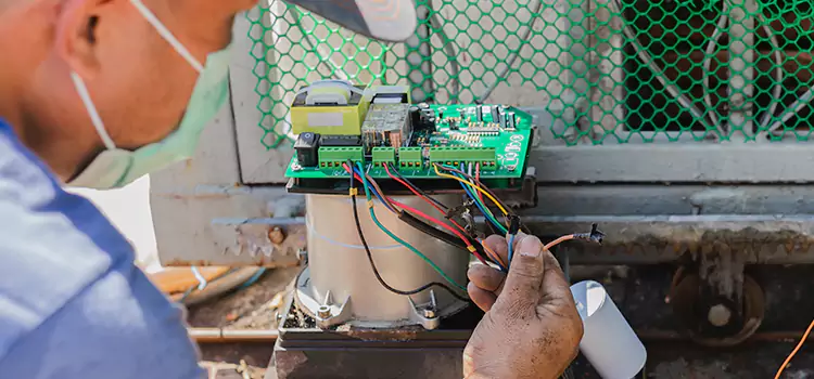 Electric Gate Motor Replacement in South San Francisco, CA