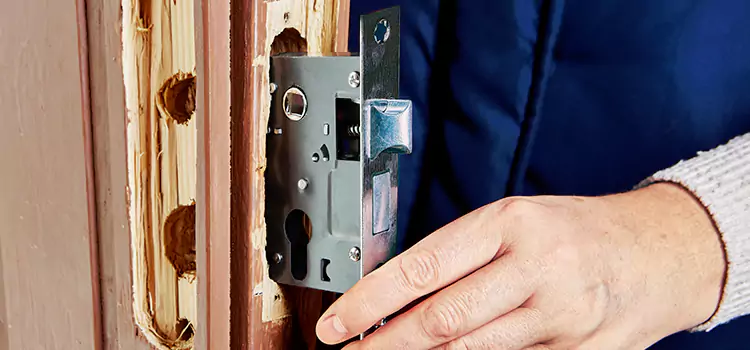 Garage Door Lock Replacement South San Francisco