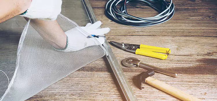 Security Screen Door Repairs South San Francisco