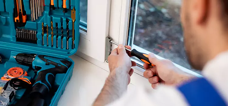 Sliding Glass Door Track Repair in South San Francisco, CA