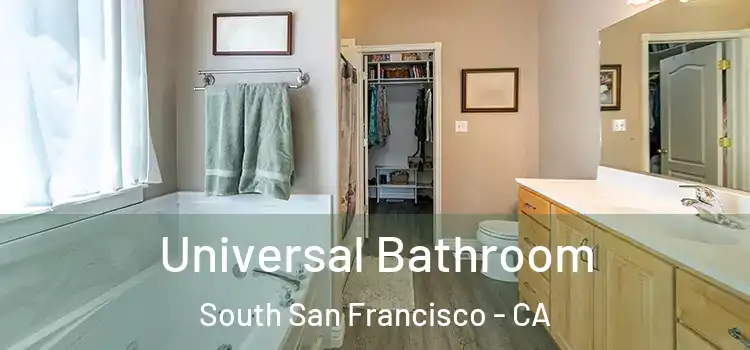  Universal Bathroom South San Francisco - CA
